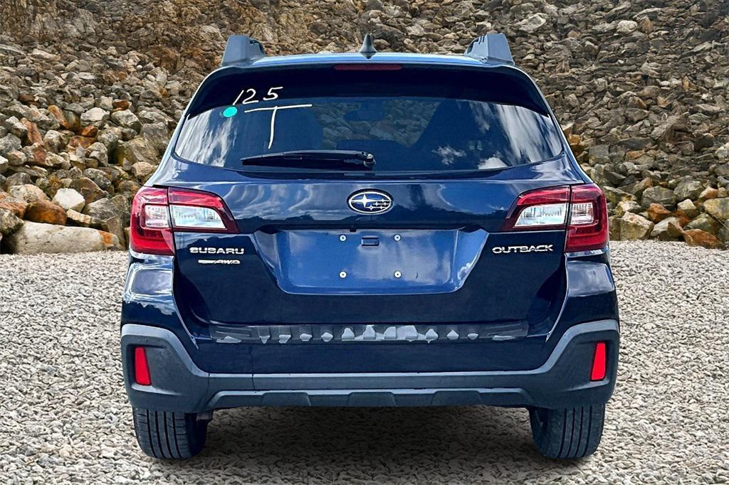 used 2018 Subaru Outback car, priced at $9,995