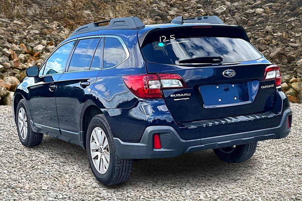 used 2018 Subaru Outback car, priced at $9,995