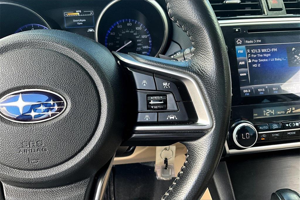 used 2018 Subaru Outback car, priced at $9,995