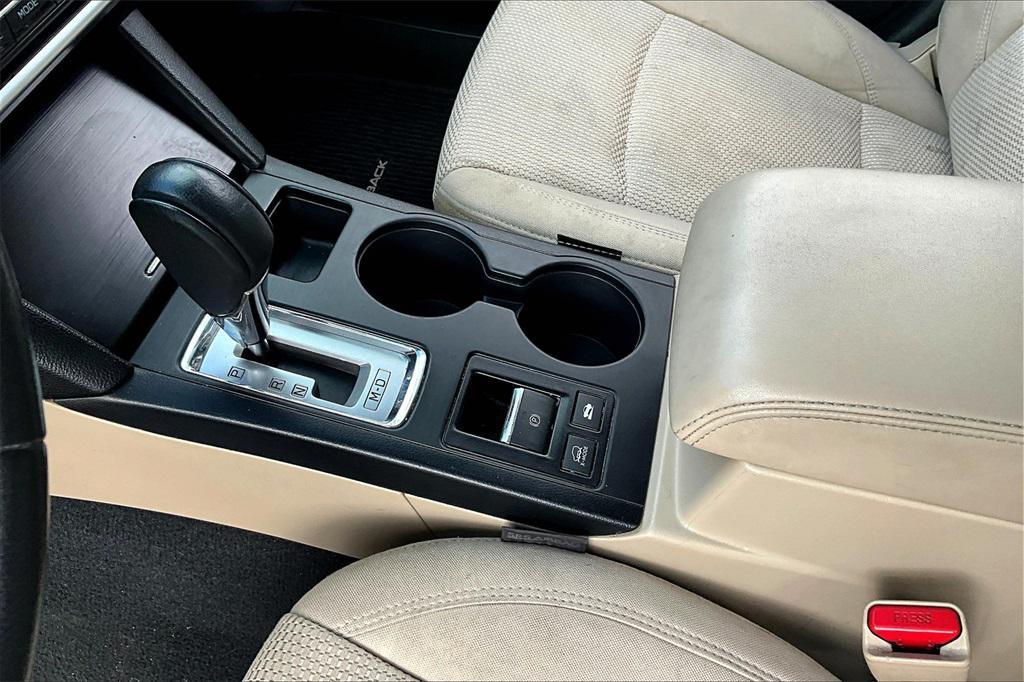 used 2018 Subaru Outback car, priced at $9,995