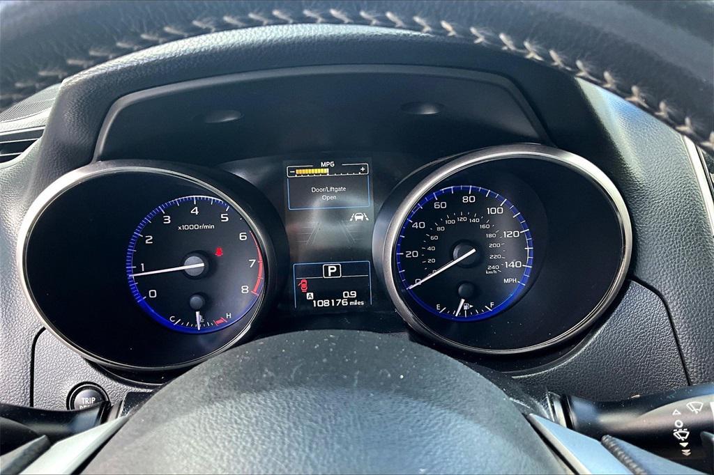 used 2018 Subaru Outback car, priced at $9,995