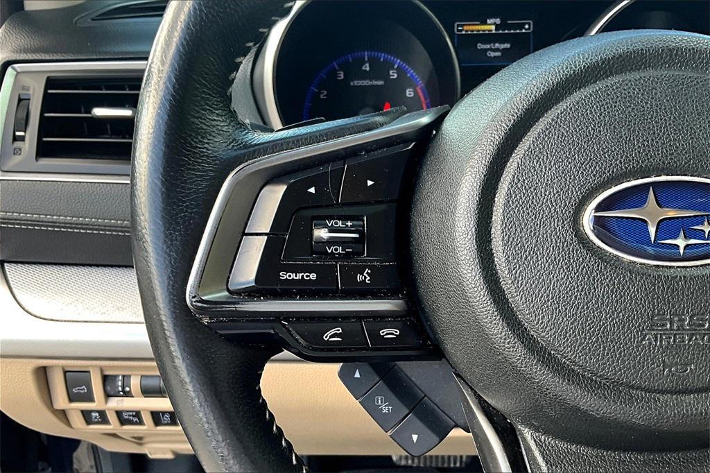 used 2018 Subaru Outback car, priced at $9,995