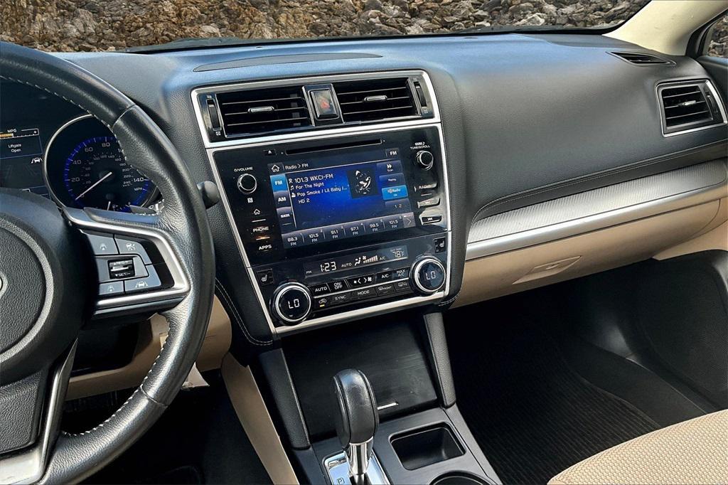used 2018 Subaru Outback car, priced at $9,995