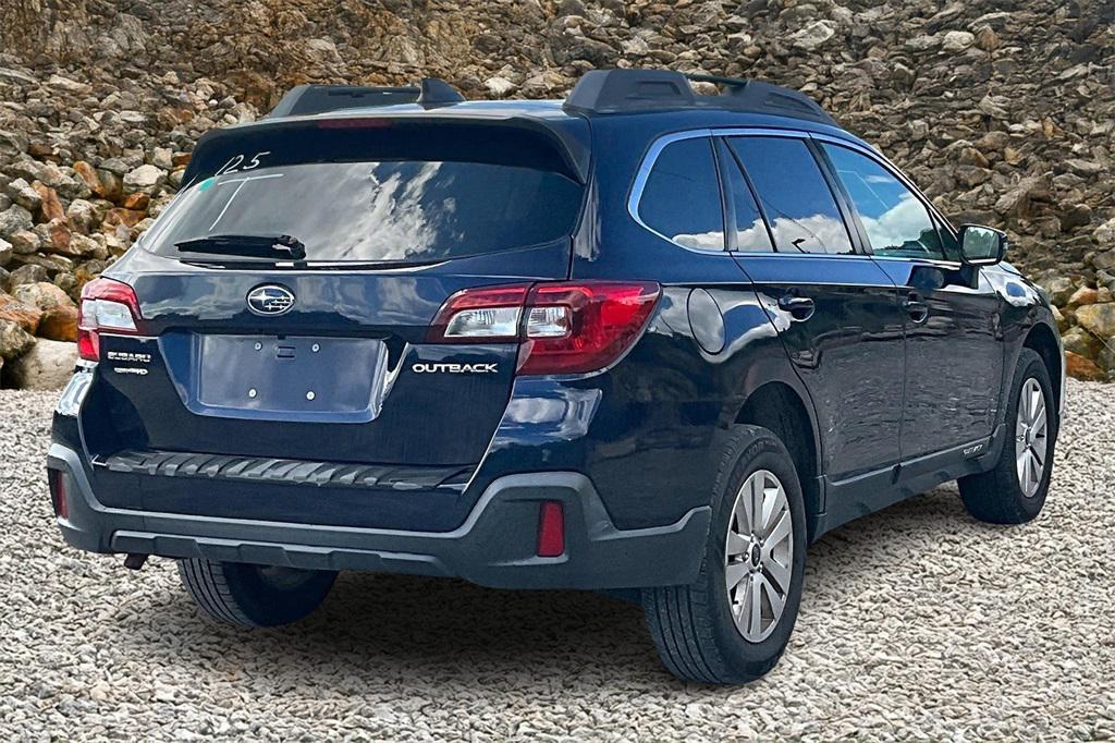used 2018 Subaru Outback car, priced at $9,995