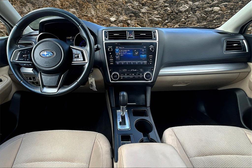 used 2018 Subaru Outback car, priced at $9,995