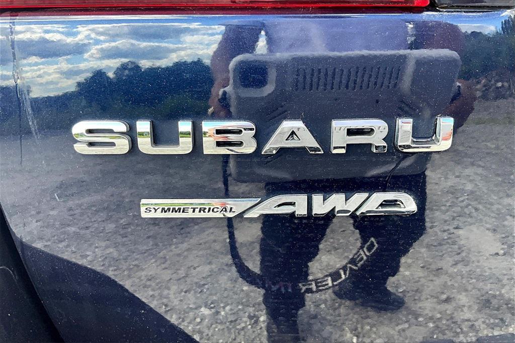 used 2018 Subaru Outback car, priced at $9,995