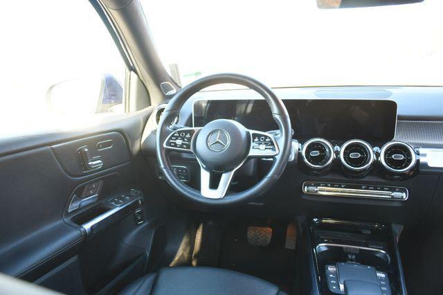 used 2021 Mercedes-Benz GLB 250 car, priced at $24,995