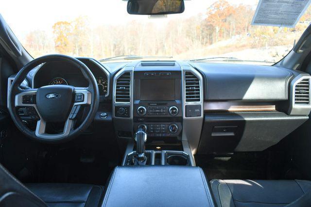 used 2015 Ford F-150 car, priced at $20,995