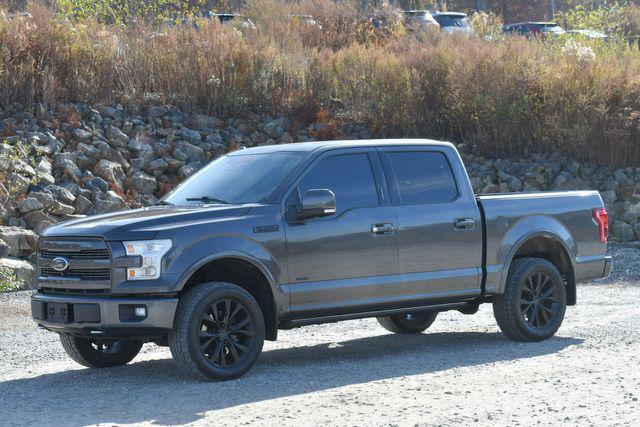 used 2015 Ford F-150 car, priced at $20,995