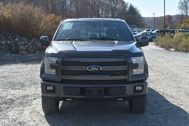 used 2015 Ford F-150 car, priced at $20,995