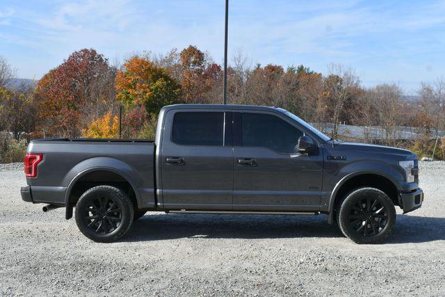 used 2015 Ford F-150 car, priced at $20,995