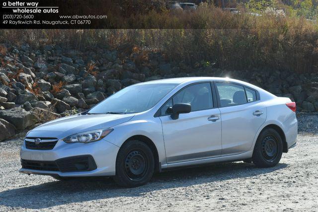 used 2022 Subaru Impreza car, priced at $14,995