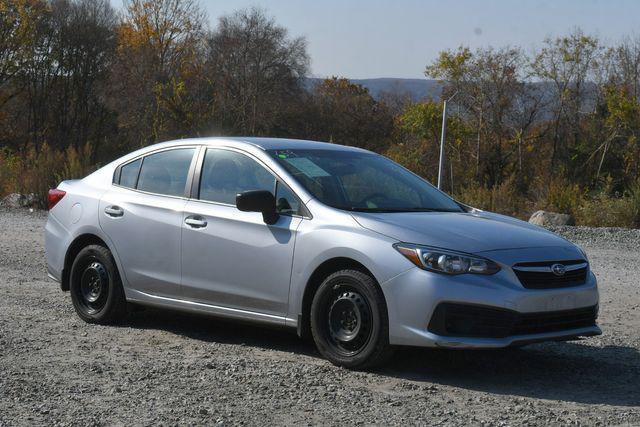 used 2022 Subaru Impreza car, priced at $14,995