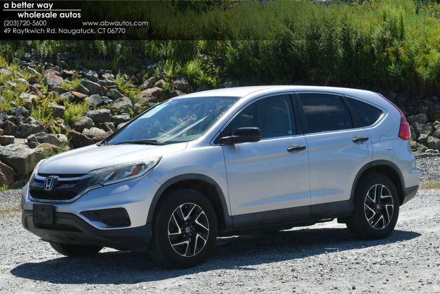 used 2016 Honda CR-V car, priced at $12,995