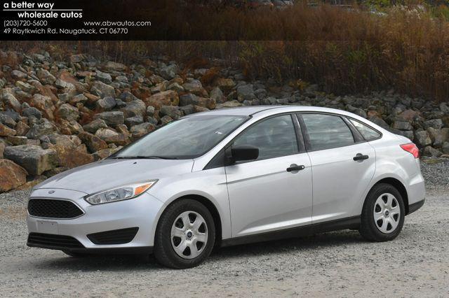 used 2018 Ford Focus car, priced at $9,995