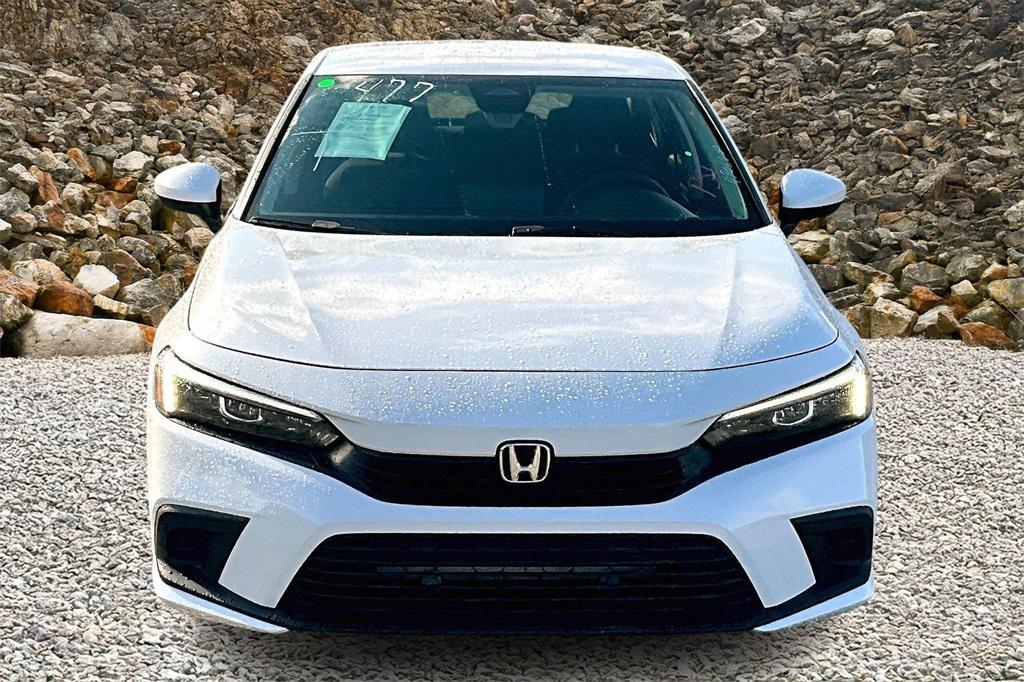 used 2023 Honda Civic car, priced at $20,995
