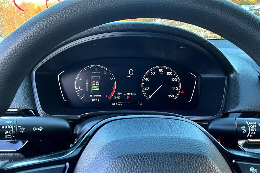 used 2023 Honda Civic car, priced at $20,995