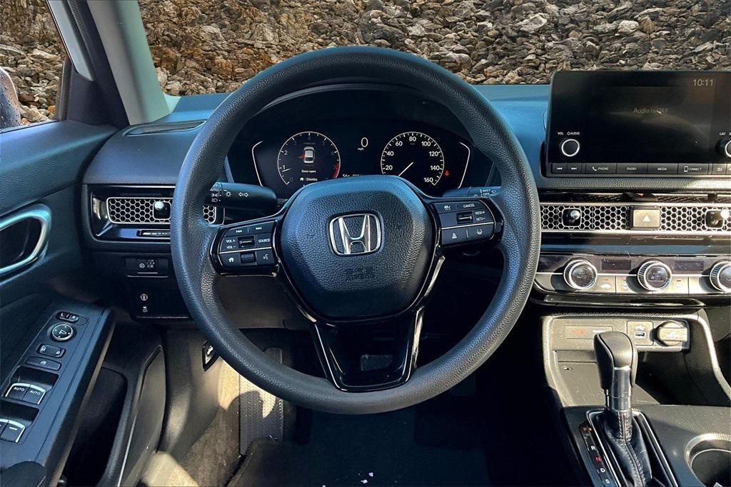 used 2023 Honda Civic car, priced at $20,995