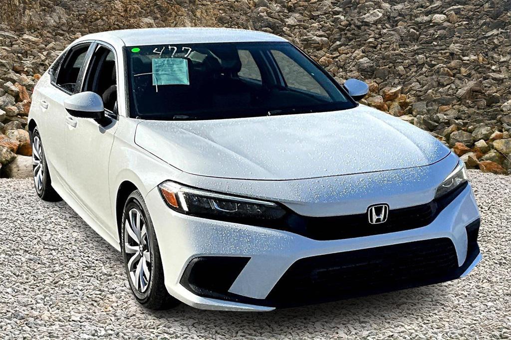 used 2023 Honda Civic car, priced at $20,995