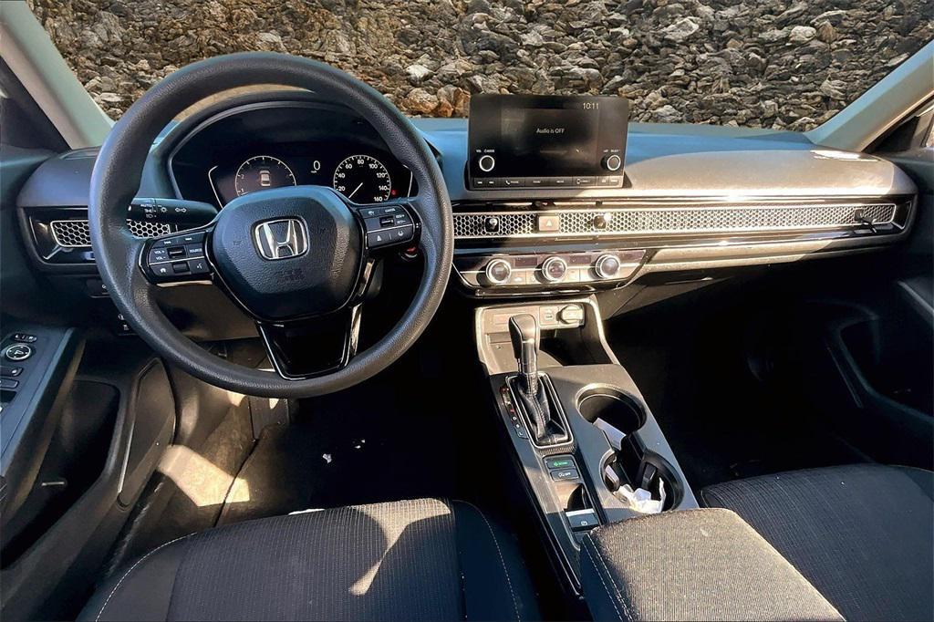 used 2023 Honda Civic car, priced at $20,995
