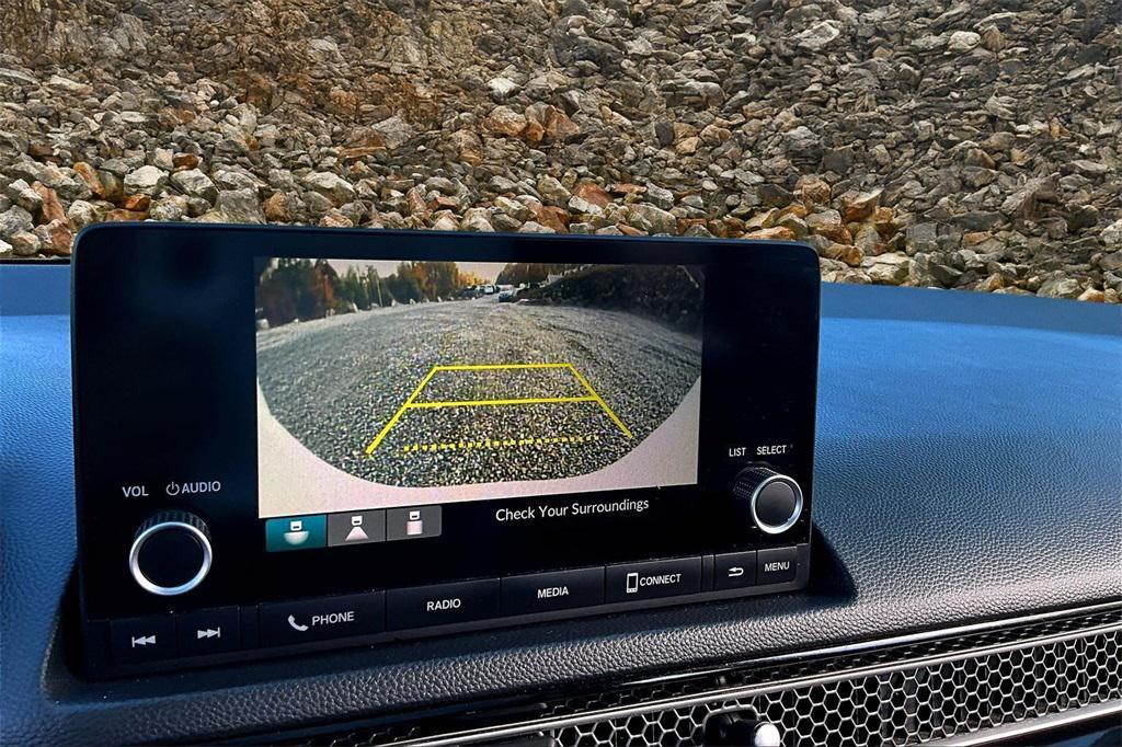 used 2023 Honda Civic car, priced at $20,995