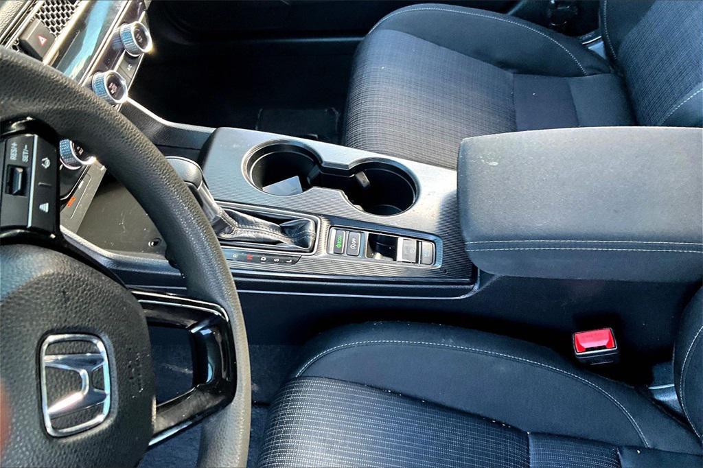 used 2023 Honda Civic car, priced at $20,995
