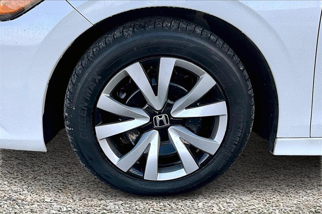 used 2023 Honda Civic car, priced at $20,995