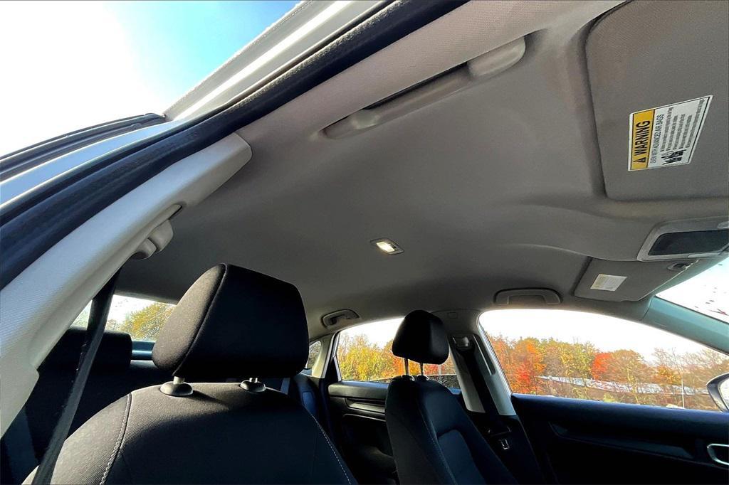 used 2023 Honda Civic car, priced at $20,995