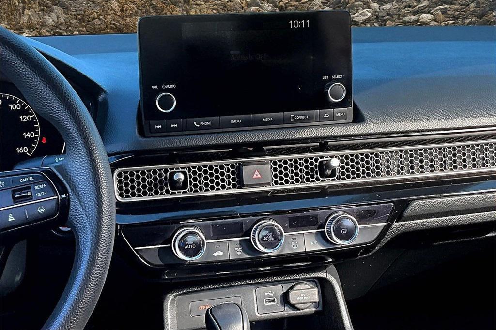 used 2023 Honda Civic car, priced at $20,995