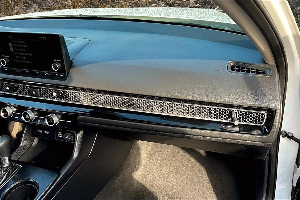 used 2023 Honda Civic car, priced at $20,995