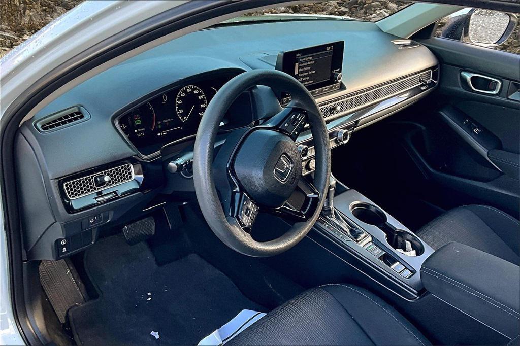 used 2023 Honda Civic car, priced at $20,995