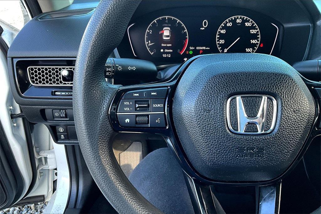 used 2023 Honda Civic car, priced at $20,995