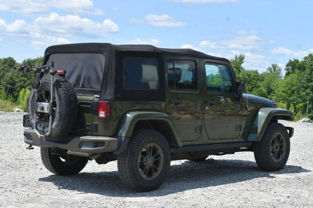 used 2016 Jeep Wrangler Unlimited car, priced at $20,995