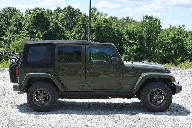 used 2016 Jeep Wrangler Unlimited car, priced at $20,995