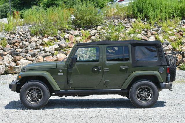 used 2016 Jeep Wrangler Unlimited car, priced at $20,995