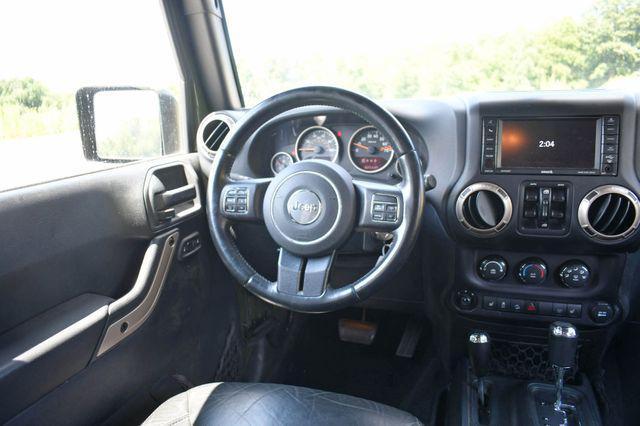 used 2016 Jeep Wrangler Unlimited car, priced at $20,995