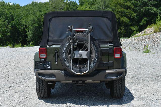 used 2016 Jeep Wrangler Unlimited car, priced at $20,995