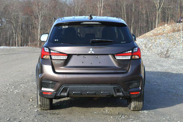 used 2020 Mitsubishi Outlander Sport car, priced at $13,995