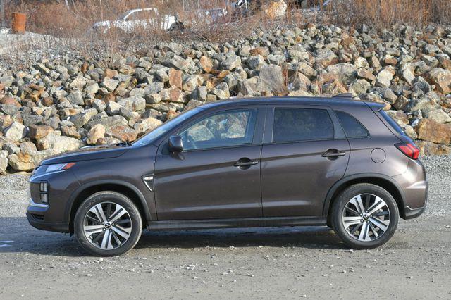 used 2020 Mitsubishi Outlander Sport car, priced at $13,995