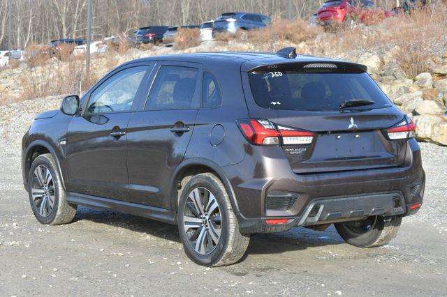 used 2020 Mitsubishi Outlander Sport car, priced at $13,995