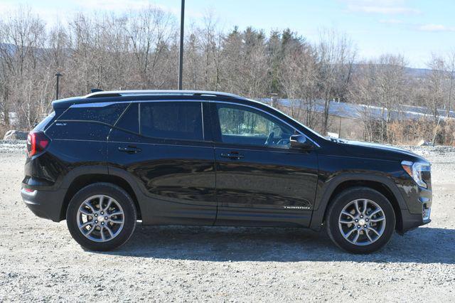 used 2023 GMC Terrain car, priced at $16,995