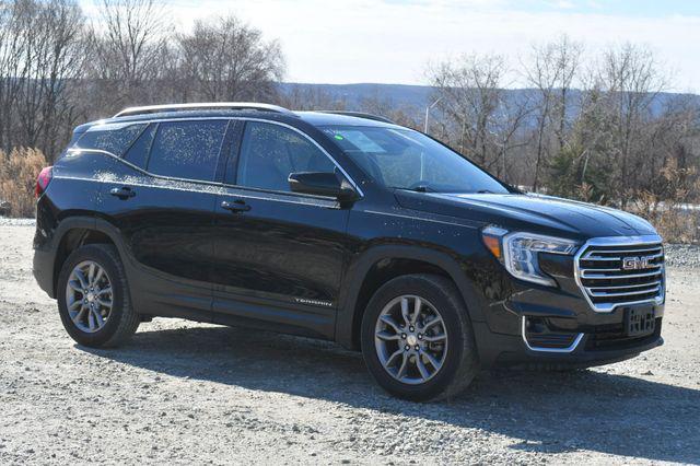 used 2023 GMC Terrain car, priced at $16,995