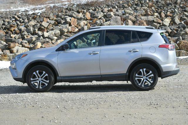 used 2016 Toyota RAV4 car, priced at $14,995