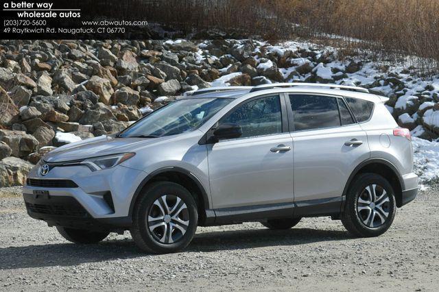 used 2016 Toyota RAV4 car, priced at $14,995