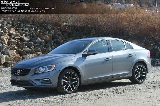 used 2018 Volvo S60 car, priced at $8,995