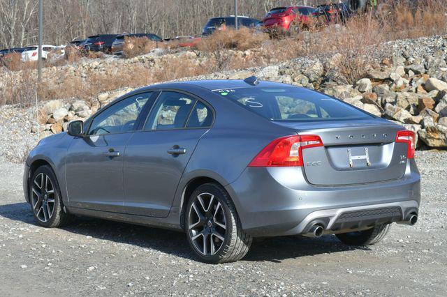 used 2018 Volvo S60 car, priced at $8,995