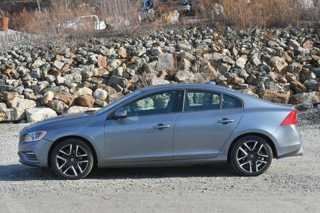 used 2018 Volvo S60 car, priced at $8,995