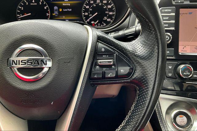 used 2020 Nissan Maxima car, priced at $11,995
