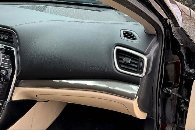 used 2020 Nissan Maxima car, priced at $11,995
