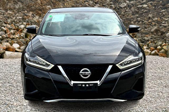 used 2020 Nissan Maxima car, priced at $11,995